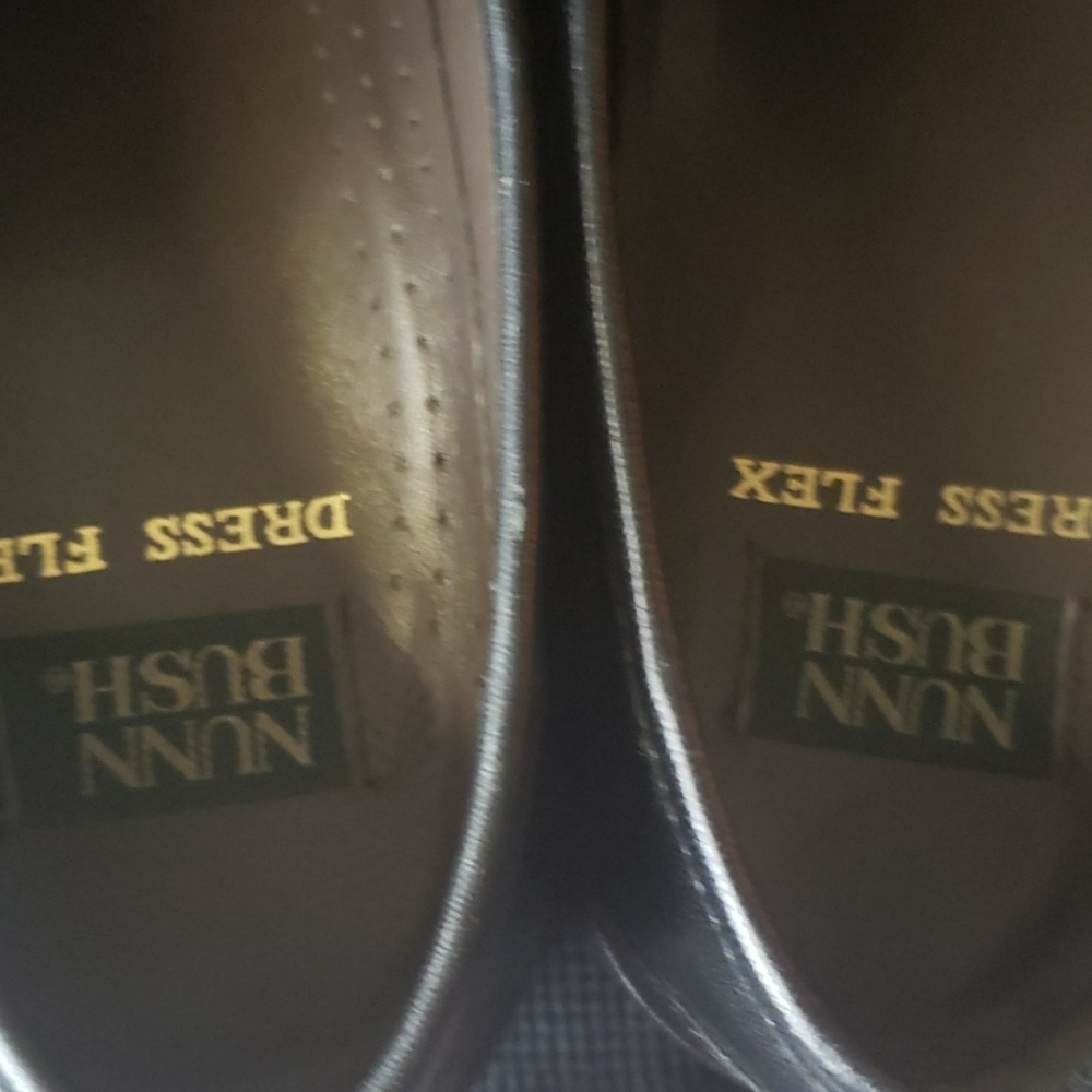 Nunn bash dress flex mens 9 m shoes